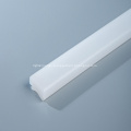 Co extrusion Linear Acrylic PMMA Profiles